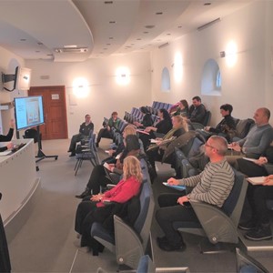 Održan stručni skup voditelja Županijskih stručnih vijeća vjeroučitelja